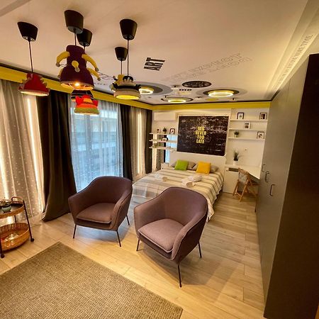 Studiokris Apartment Bucharest Exterior photo