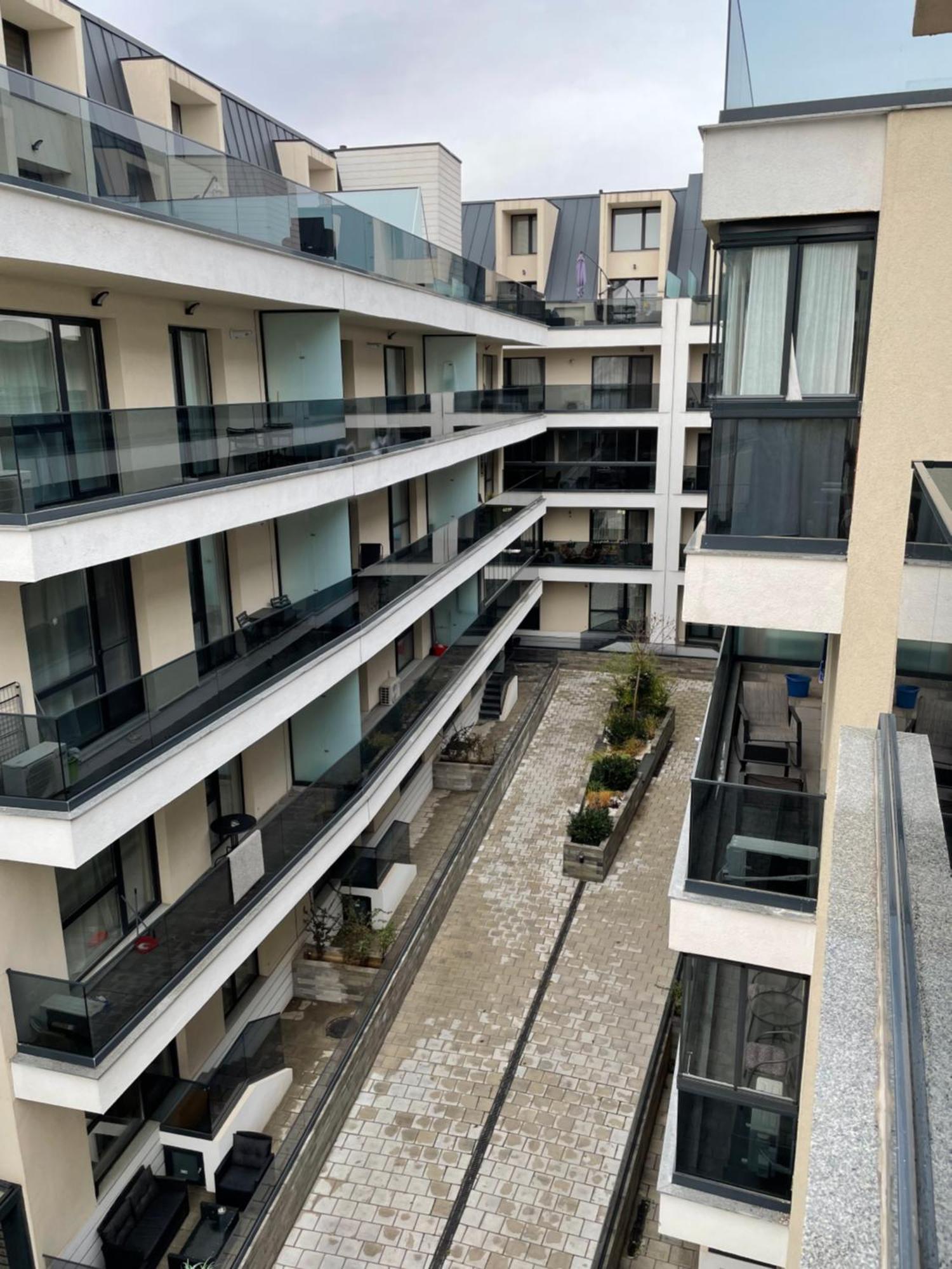 Studiokris Apartment Bucharest Exterior photo
