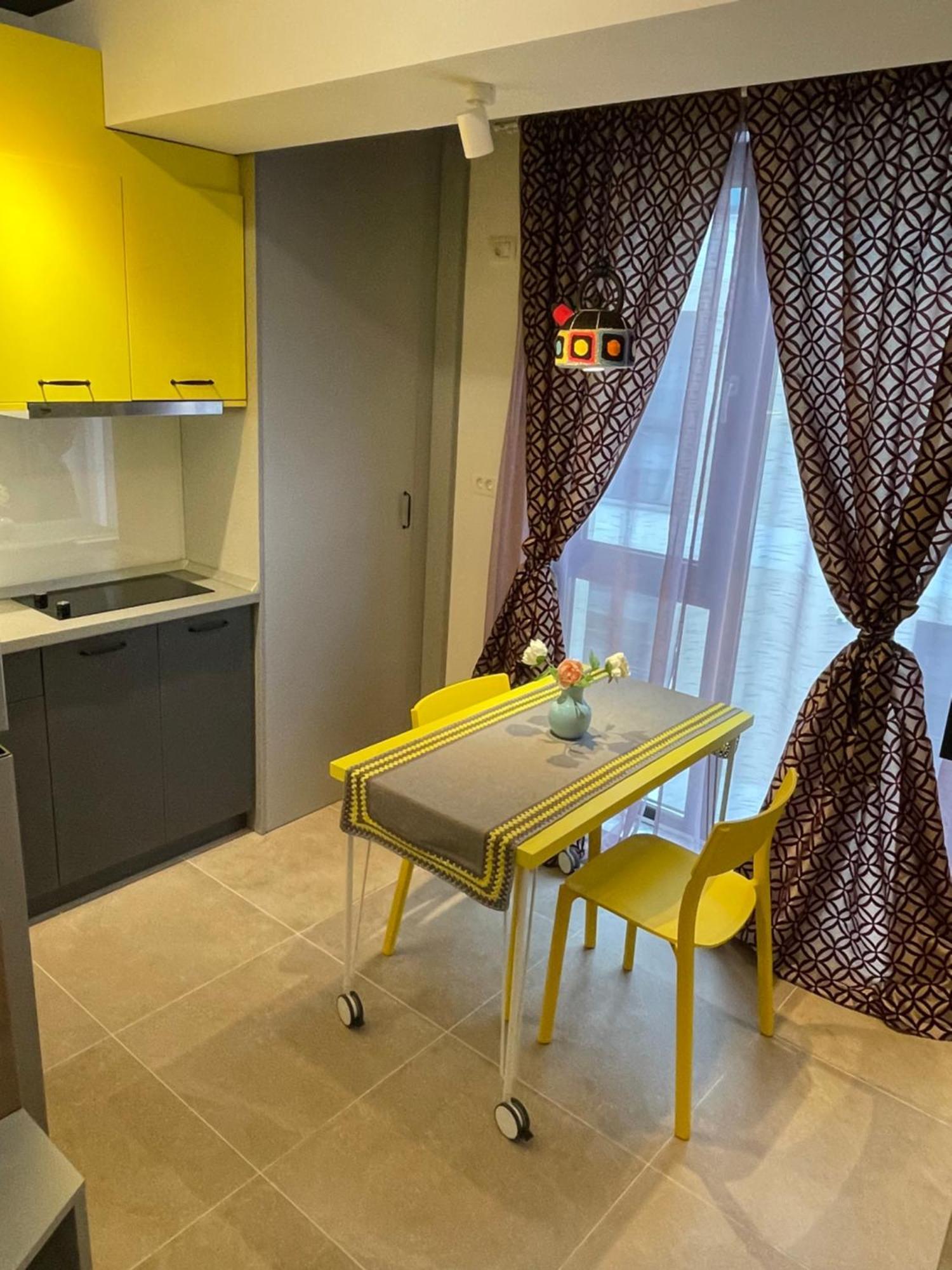 Studiokris Apartment Bucharest Exterior photo