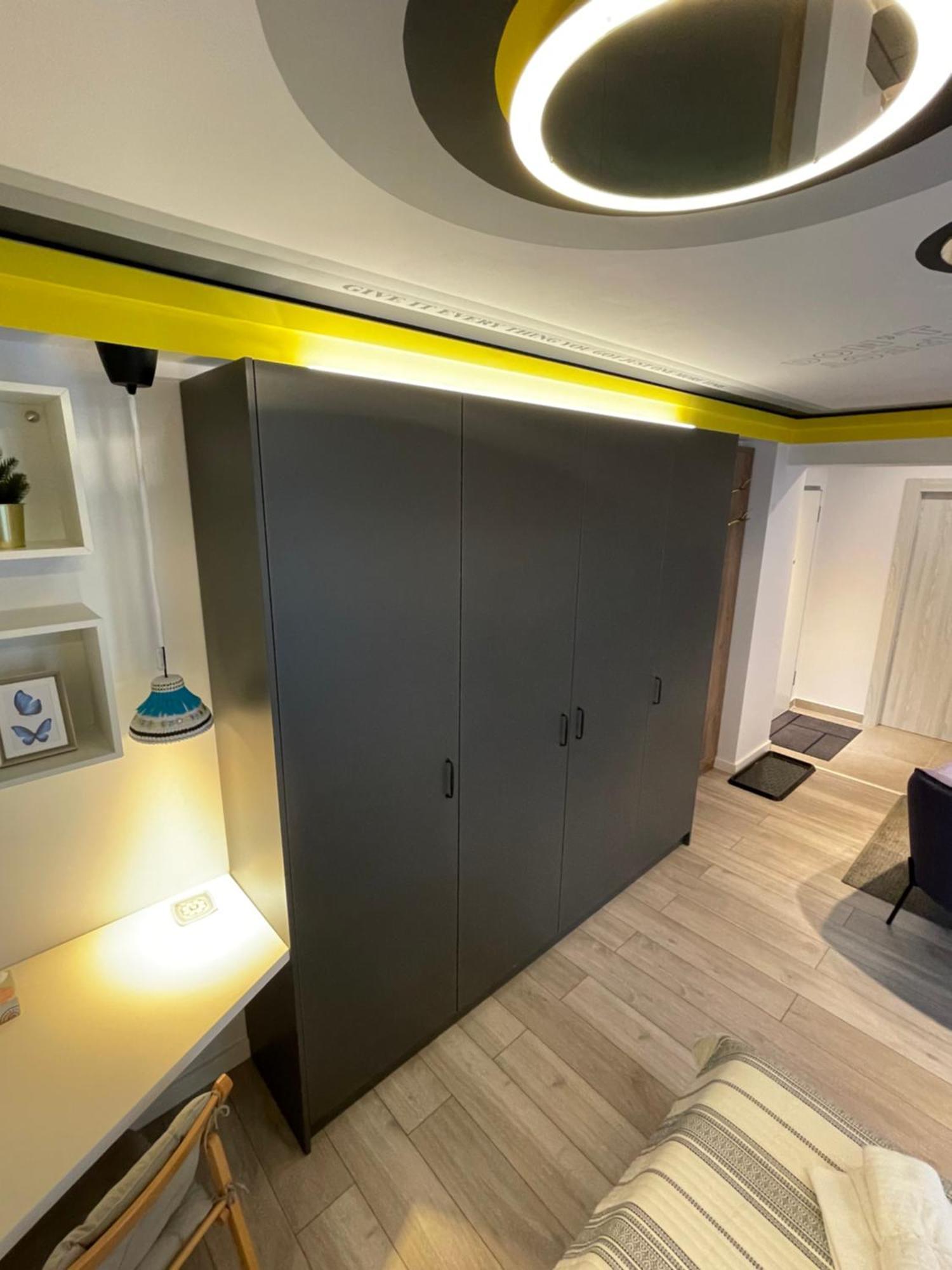 Studiokris Apartment Bucharest Exterior photo